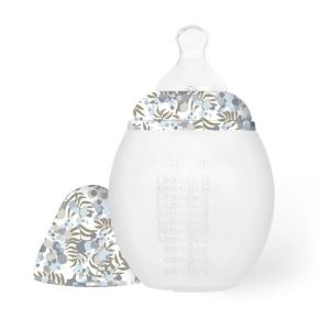 Biberon 330 ml • Liberty Mimosa BLUE