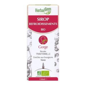 Herbalgem Sirop Refroidi Bio 1