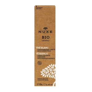 Nuxe Bio Soin Hydratant Teinté Multi-Perfecteur (Médium) 50mL