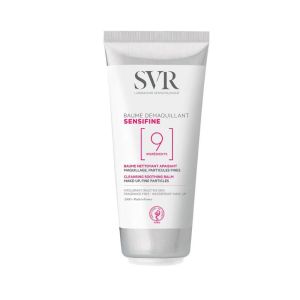 SVR Sensifine Baume Démaquillant | Nettoyant visage peaux sensibles | 200 g