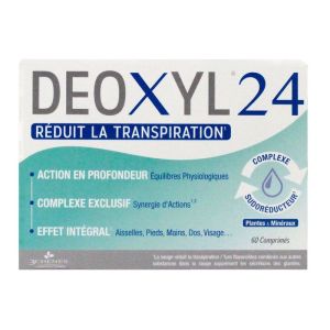 Deoxyl24 Comprimes 60