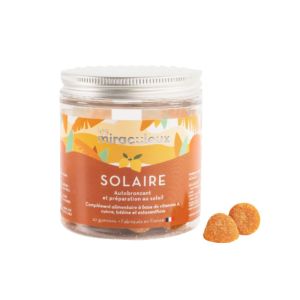 Solaire - Citron - 42 Gommes