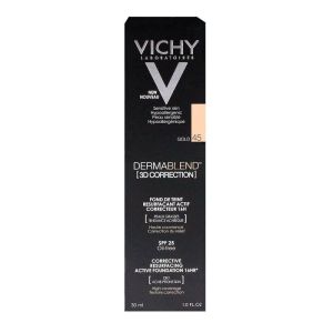 Vichy Dermablend 3d Fluide 45