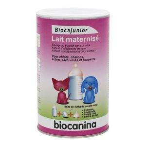 Biocanina Lait Maternise 400gr