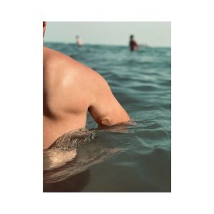 Capteur Protect Beige X4 • Patch adhésif pour capteur de glycémie (FSL2)