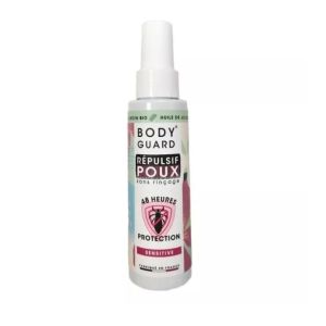 Spray Répulsif Poux SENSITIVE • 100 ml