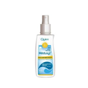 Médusyl • Soleil & anti-piqûres méduses • SPF50 • 100 ml