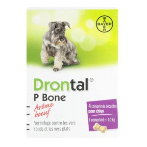 Drontal Chien Cpr 4