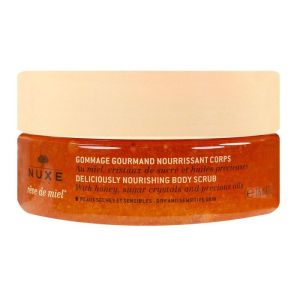 Rêve de Miel Gommage Gourmand Nourrissant Corps 175mL