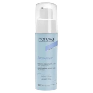 Aquareva Sérum Hydratant 24H | Peau déshydratée, repulpée et lumineuse | 30 ml