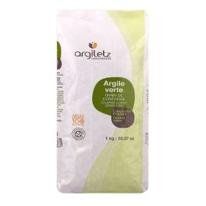 Argile Verte Grain de Concassée Argiletz 1 kg