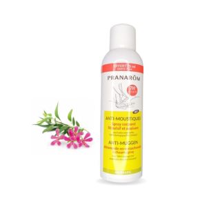Aromapic - Spray corporel Anti-moustiques Bio - 200 ml