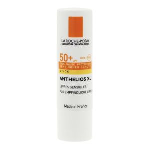 Anthelios XL Stick Lèvres Solaire SPF50+ 4,7g