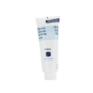 Crème Glycérol Vaseline Paraffine Arrow 250 g