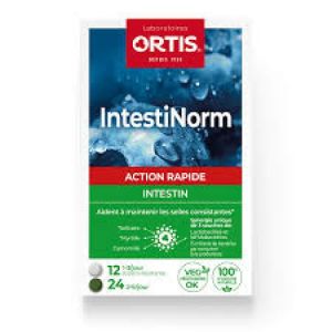 Intestinorm Ortis Cpr 36