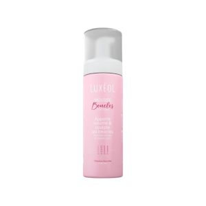 Luxéol Mousse Boucles 200 ml | Cheveux bouclés | Volume, définition et maintien sans effet carton