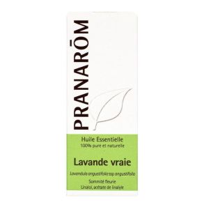 Pranarom Lavande Vraie He 10ml