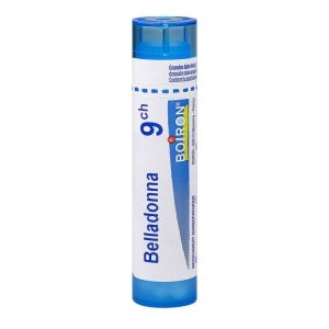 Belladonna 9ch -tub Granules