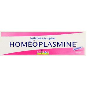Homeoplasmine Baume T Gm 40g
