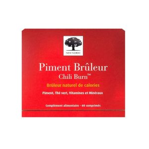 Piment Bruleur Chili Burn Cpr6