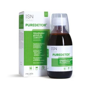 PureDetox | Détoxification globale de l’organisme, cure détox saisonnière | 250 ml