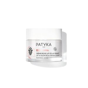 Crème Riche Lift-Éclat Fermeté (Peaux sèches) 50ml
