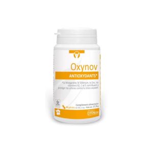 OXYNOV | Antioxydants, Curcuma et protection cellulaire | 30 gélules