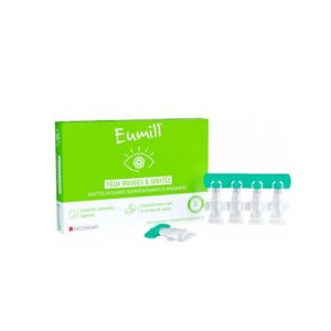 Eumill YEUX ROUGES & IRRITES • Unidoses