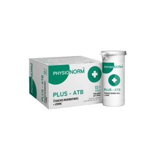 Physionorm - PLUS - ATB - 12 gélules