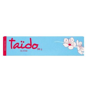 Taido  •  Gel Corporel  • Tube 50 gr