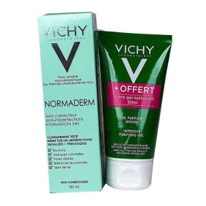 Normaderm Soin Correct+gel Net