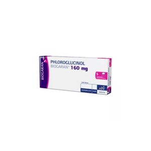 Phloroglucinol 160 Mg 5 Comprimés Antispasmodique