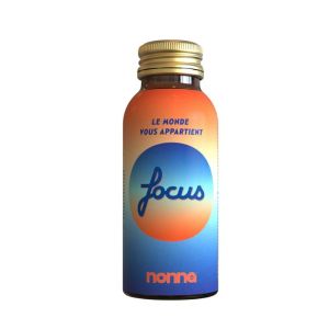 FOCUS - Améliorer la concentration - 100 ml