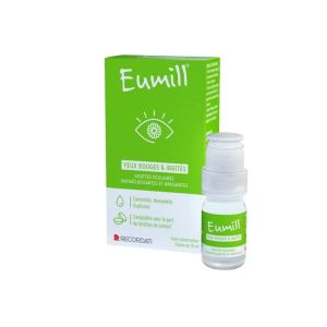 Eumill YEUX ROUGES & IRRITES • 10 ml