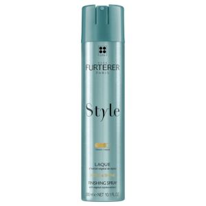 Style Laque | Fixation souple longue durée et effet anti-humidité | 300 ml