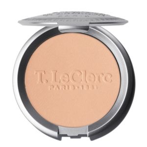 Poudre Compacte • 10 Ambré