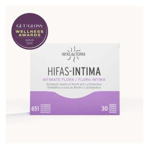 Hifas Da Terra Hifas-Intima 30 Caps