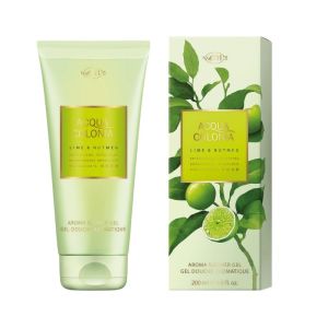 Acqua Colonia • Gel Douche Citron vert & Muscade • 200 ml