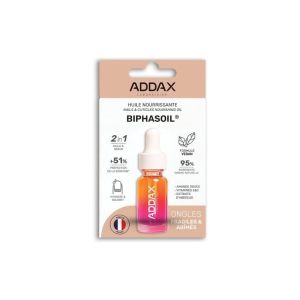 Addax BIPHASOIL®  Sérum nourrissant