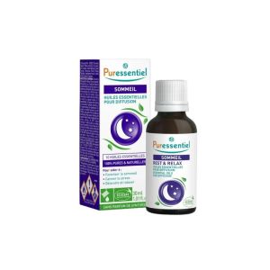 Puressentiel Diffuse Zen : Huiles essentielles pour diffusion - 30 ml