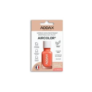 Addax Aircolor vernis soin • Hibiscus 03