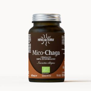Hifas Terra Mico-Chaga Bio Gelul70