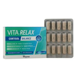 Vita'relax • 30 gélules