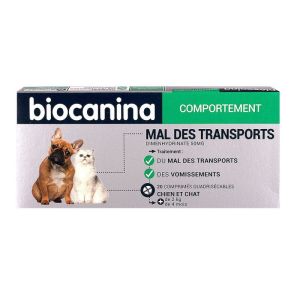 Biocanina Mal Transport Cpr 20