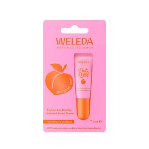 Weleda Pink Peach Baume Lèvres Teinté