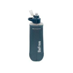 Befree Charbon activé Gourde Filtrante 0.5 L