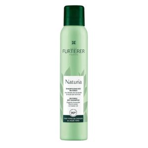 René Furterer Naturia Shampooing Sec Invisible | Fraîcheur, volume et zéro résidu | 75 ml