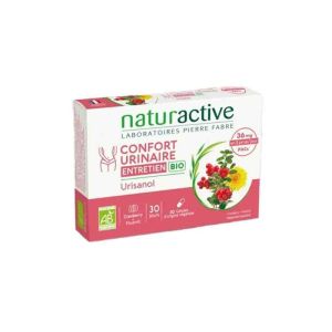 Urisanol Confort urinaire Entretien Bio 36 mg