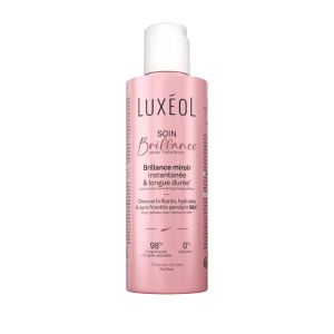 Luxéol Soin Brillance 200 ml | Lisse, nourrit et sublime les cheveux ternes