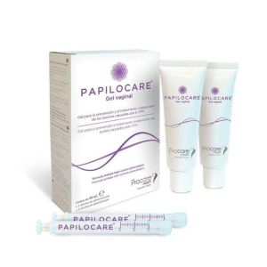 Papilocare® Gel Vaginal | Prévention lésion HPV | 2x 40 ml